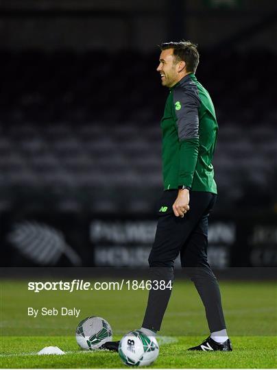 Republic of Ireland v Poland - U15 International Friendly Republic of Ireland v Poland - U15 International Friendly