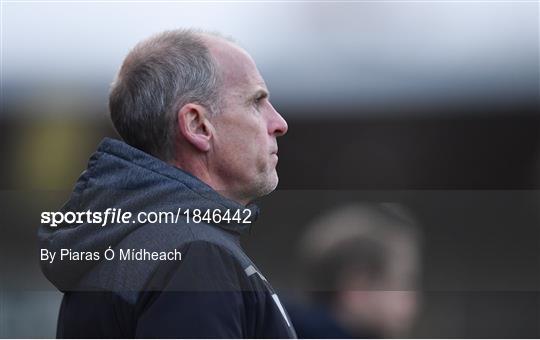 Republic of Ireland v Israel - UEFA Under-17 European Championship Qualifier