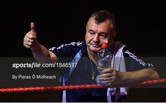 IABA Irish National Elite Boxing Championships