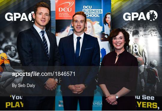 GPA and DCU Celebrate 10 Years of Scholarships GPA and DCU Celebrate 10 Years of Scholarships