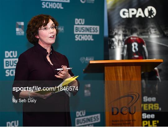 GPA and DCU Celebrate 10 Years of Scholarships