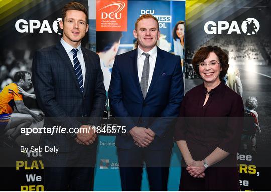 GPA and DCU Celebrate 10 Years of Scholarships GPA and DCU Celebrate 10 Years of Scholarships