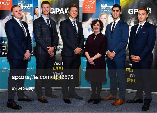 GPA and DCU Celebrate 10 Years of Scholarships GPA and DCU Celebrate 10 Years of Scholarships