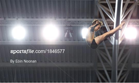 2019 Irish Open Diving Championships