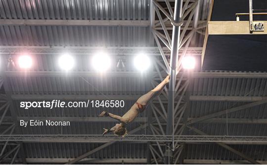 2019 Irish Open Diving Championships