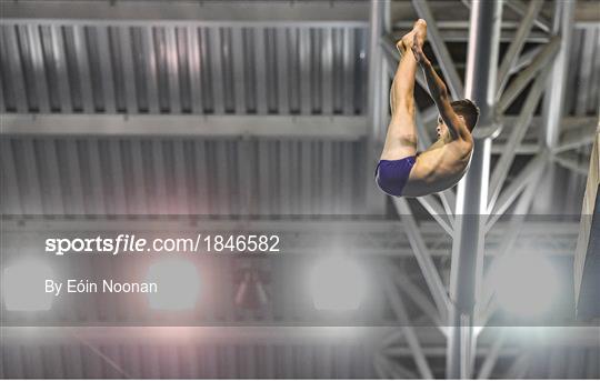 2019 Irish Open Diving Championships