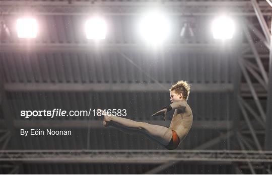 2019 Irish Open Diving Championships