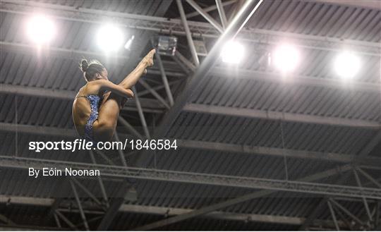 2019 Irish Open Diving Championships 2019 Irish Open Diving Championships