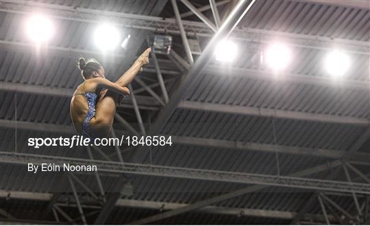 2019 Irish Open Diving Championships