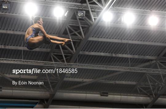 2019 Irish Open Diving Championships
