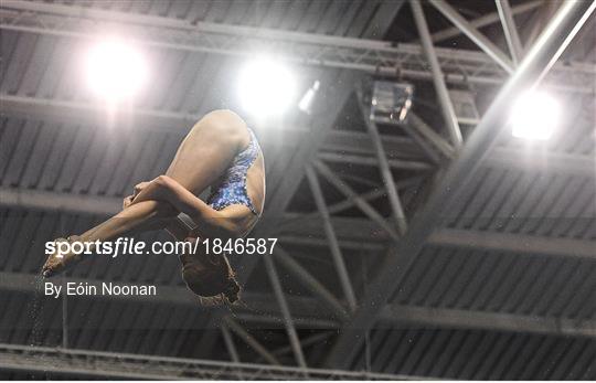 2019 Irish Open Diving Championships