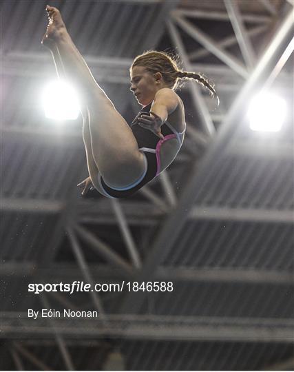 2019 Irish Open Diving Championships