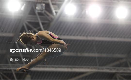 2019 Irish Open Diving Championships