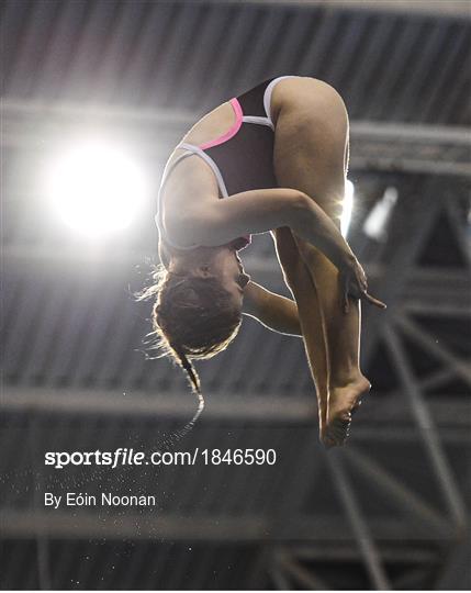 2019 Irish Open Diving Championships 2019 Irish Open Diving Championships