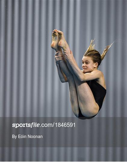 2019 Irish Open Diving Championships