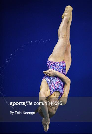 2019 Irish Open Diving Championships