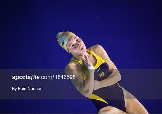 2019 Irish Open Diving Championships