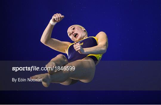 2019 Irish Open Diving Championships 2019 Irish Open Diving Championships