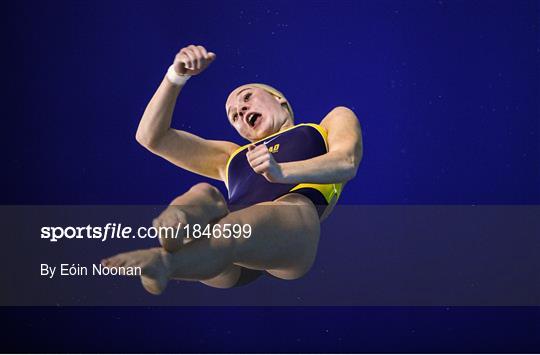 2019 Irish Open Diving Championships