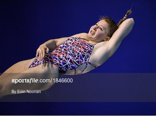 2019 Irish Open Diving Championships 2019 Irish Open Diving Championships