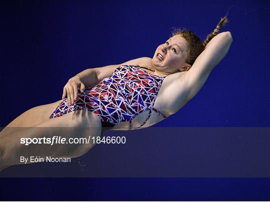 2019 Irish Open Diving Championships