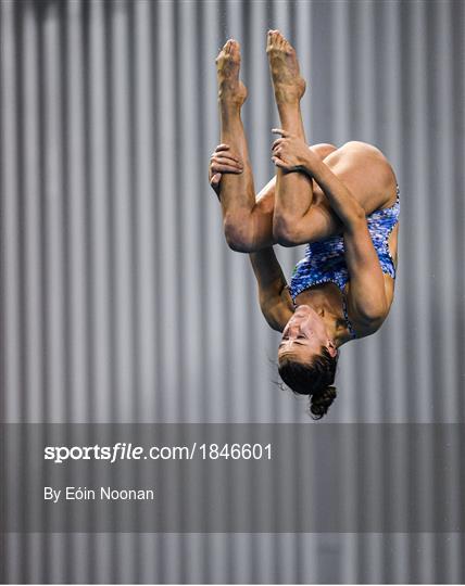 2019 Irish Open Diving Championships