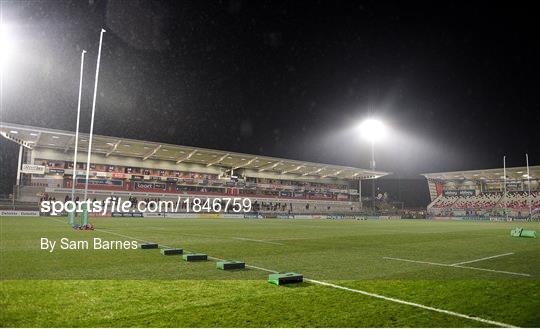Ulster v ASM Clermont Auvergne - Heineken Champions Cup Pool 3 Round 2