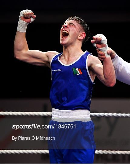 Sportsfile - IABA Irish National Boxing Championships Finals Photos | page 1