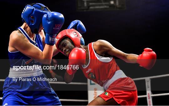 IABA Irish National Elite Boxing Championships - Finals