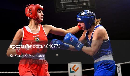 IABA Irish National Elite Boxing Championships - Finals IABA Irish National Elite Boxing Championships - Finals