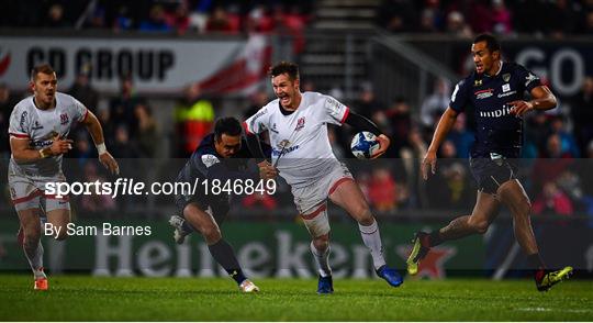 Ulster v ASM Clermont Auvergne - Heineken Champions Cup Pool 3 Round 2