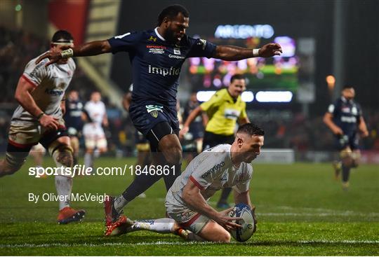 Ulster v ASM Clermont Auvergne - Heineken Champions Cup Pool 3 Round 2