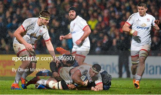 Ulster v ASM Clermont Auvergne - Heineken Champions Cup Pool 3 Round 2 Ulster v ASM Clermont Auvergne - Heineken Champions Cup Pool 3 Round 2