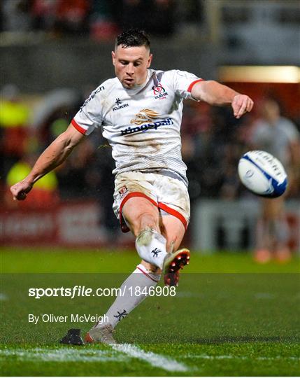 Ulster v ASM Clermont Auvergne - Heineken Champions Cup Pool 3 Round 2