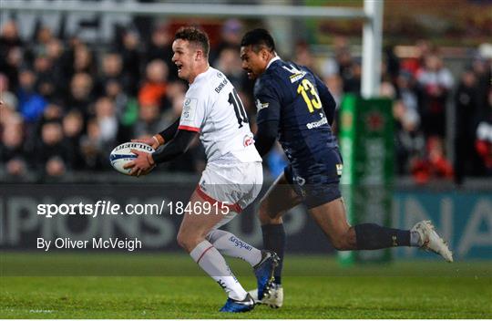 Ulster v ASM Clermont Auvergne - Heineken Champions Cup Pool 3 Round 2