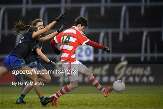 Naomh Ciaran v Naomh Pól - All-Ireland Ladies Intermediate Club Championship Final