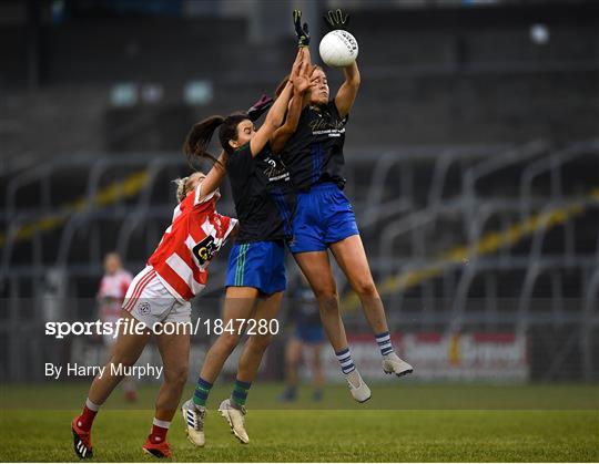 Naomh Ciaran v Naomh Pól - All-Ireland Ladies Intermediate Club Championship Final