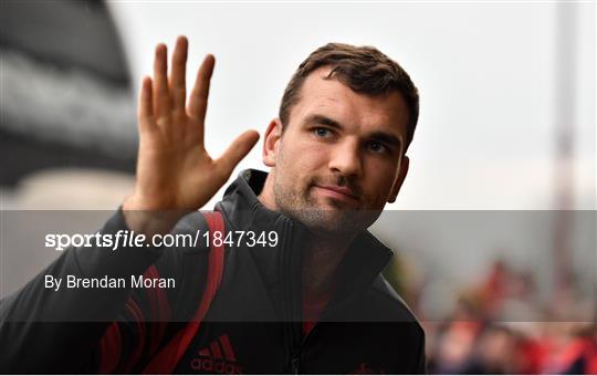 Munster v Racing 92 - Heineken Champions Cup Pool 4 Round 2 Munster v Racing 92 - Heineken Champions Cup Pool 4 Round 2