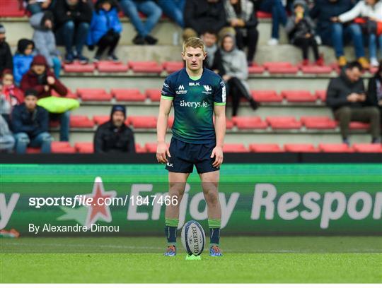 Toulouse v Connacht - Heineken Champions Cup Pool 5 Round 2