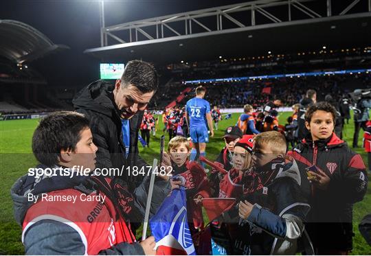 Lyon v Leinster - Heineken Champions Cup Pool 1 Round 2