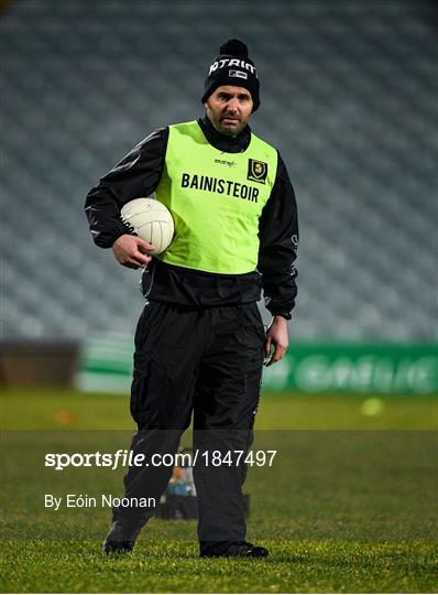 Kilkerrin-Clonberne v Mourneabbey – All-Ireland Ladies Senior Club Championship Final