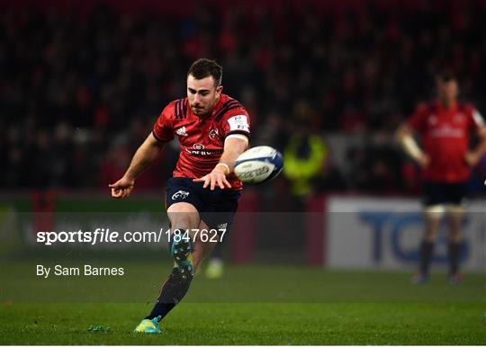 Munster v Racing 92 - Heineken Champions Cup Pool 4 Round 2 Munster v Racing 92 - Heineken Champions Cup Pool 4 Round 2