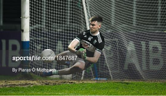 Portlaoise v Éire Óg - AIB Leinster GAA Football Senior Club Championship Semi-Final