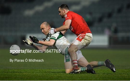 Portlaoise v Éire Óg - AIB Leinster GAA Football Senior Club Championship Semi-Final