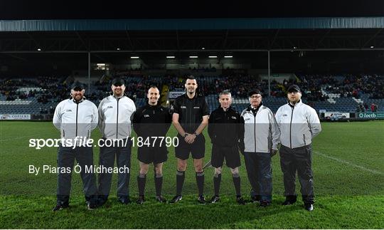 Portlaoise v Éire Óg - AIB Leinster GAA Football Senior Club Championship Semi-Final