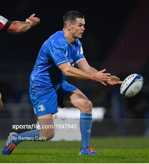 Lyon v Leinster - Heineken Champions Cup Pool 1 Round 2