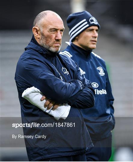 Lyon v Leinster - Heineken Champions Cup Pool 1 Round 2 Lyon v Leinster - Heineken Champions Cup Pool 1 Round 2
