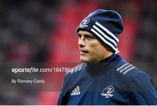 Lyon v Leinster - Heineken Champions Cup Pool 1 Round 2