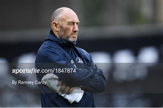 Lyon v Leinster - Heineken Champions Cup Pool 1 Round 2