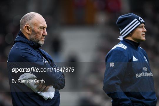 Lyon v Leinster - Heineken Champions Cup Pool 1 Round 2 Lyon v Leinster - Heineken Champions Cup Pool 1 Round 2